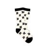 Kids MLB korea Others | [Kids] Winter Monogram Board Socks Boston Red Sox