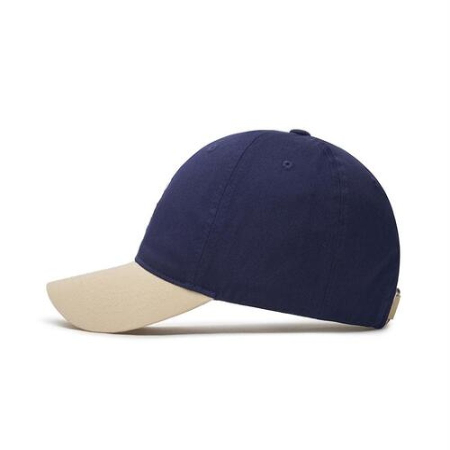 Cap MLB korea Un_Structure | Basic Color Block Unstructured Ball Cap Seattle Mariners