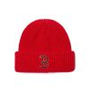 Cap MLB korea Beanie | New Jelly Beanie Boston Redsox