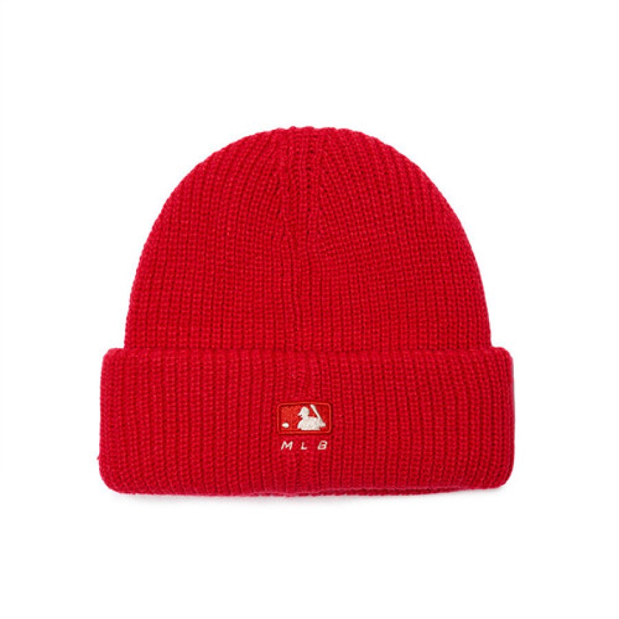 Cap MLB korea Beanie | New Jelly Beanie Boston Redsox