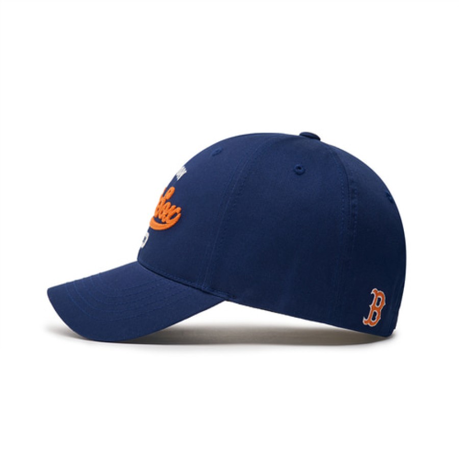 Cap MLB korea Un_Structure | Cursive Logo Unstructured Ball Cap Boston Redsox