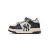 Kids MLB korea Sneakers | [Kids] Chunky Liner Mid Denim Monogram New York Yankees