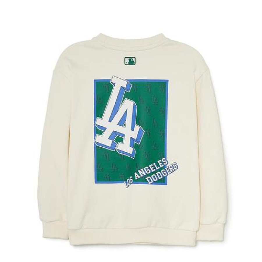 Kids MLB korea Sweatshirts | [Kids] Monotive Sweatshirt Los Angeles Dodgers