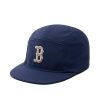 Kids MLB korea Original Caps | [Kids] Basic Camp Cap Boston Red Sox