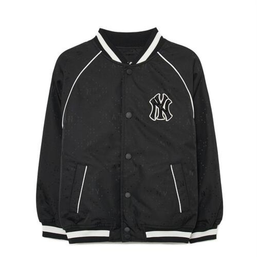 Acc MLB korea Jumpers | [Kids] Dia Monogram Jqd Baseball Jp New York Yankees