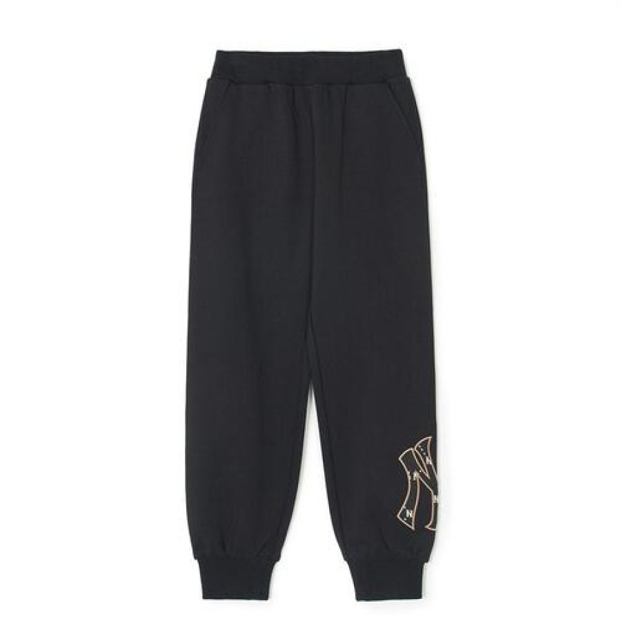 Kids MLB korea Training Pants | [Kids] Dia Monogram Pants New York Yankees