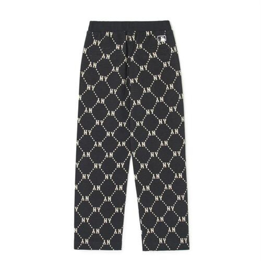 Kids MLB korea Training Pants | [Kids] Dia Monogram Pants New York Yankees