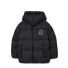 Acc MLB korea Padded Jackets | [Kids] (Goose 8020) Classic Monogram Jqd Short Down New York Yankees