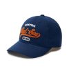 Kids MLB korea Original Caps | [Kids] Varsity Lettering Ball Cap Boston Red Sox