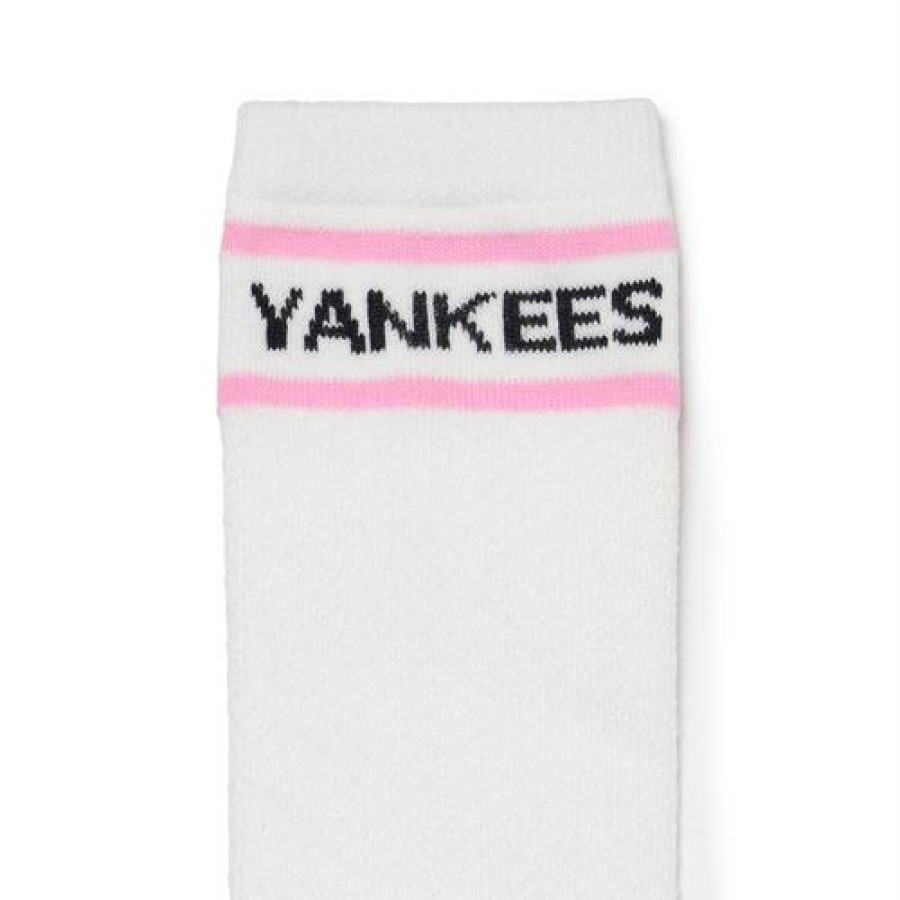 Kids MLB korea Others | [Kids] Basic Knee Socks New York Yankees