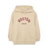 Kids MLB korea Sweatshirts | [Kids] Varsity Hoodie Boston Red Sox