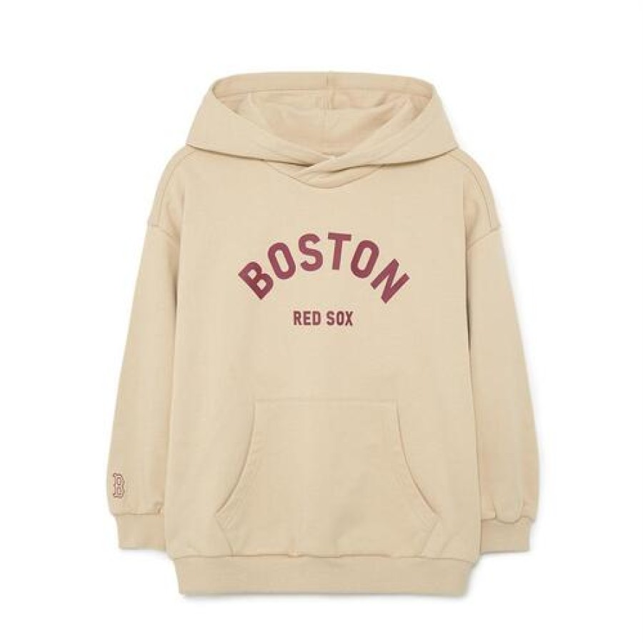 Kids MLB korea Sweatshirts | [Kids] Varsity Hoodie Boston Red Sox