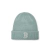 Kids MLB korea Beanies/Hats | [Kids] Basic Jelly Beanie Boston Red Sox