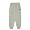 Kids MLB korea Training Pants | [Kids] Basic Nylon Jogger Pants New York Yankees