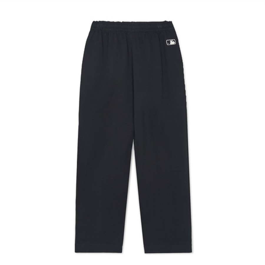 Apparel MLB korea Training Pants | Basic Small Logo Wide Pants New York Yankees