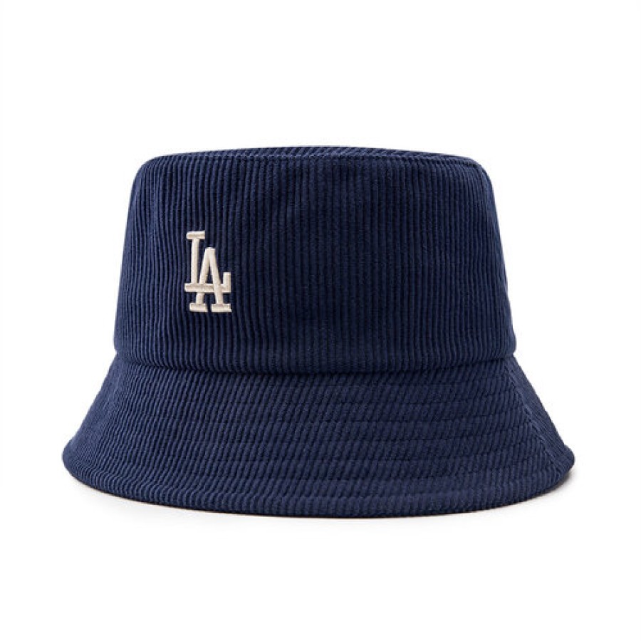 Cap MLB korea Bucket Hat | Corduroy Bucket Hat Los Angeles Dodgers