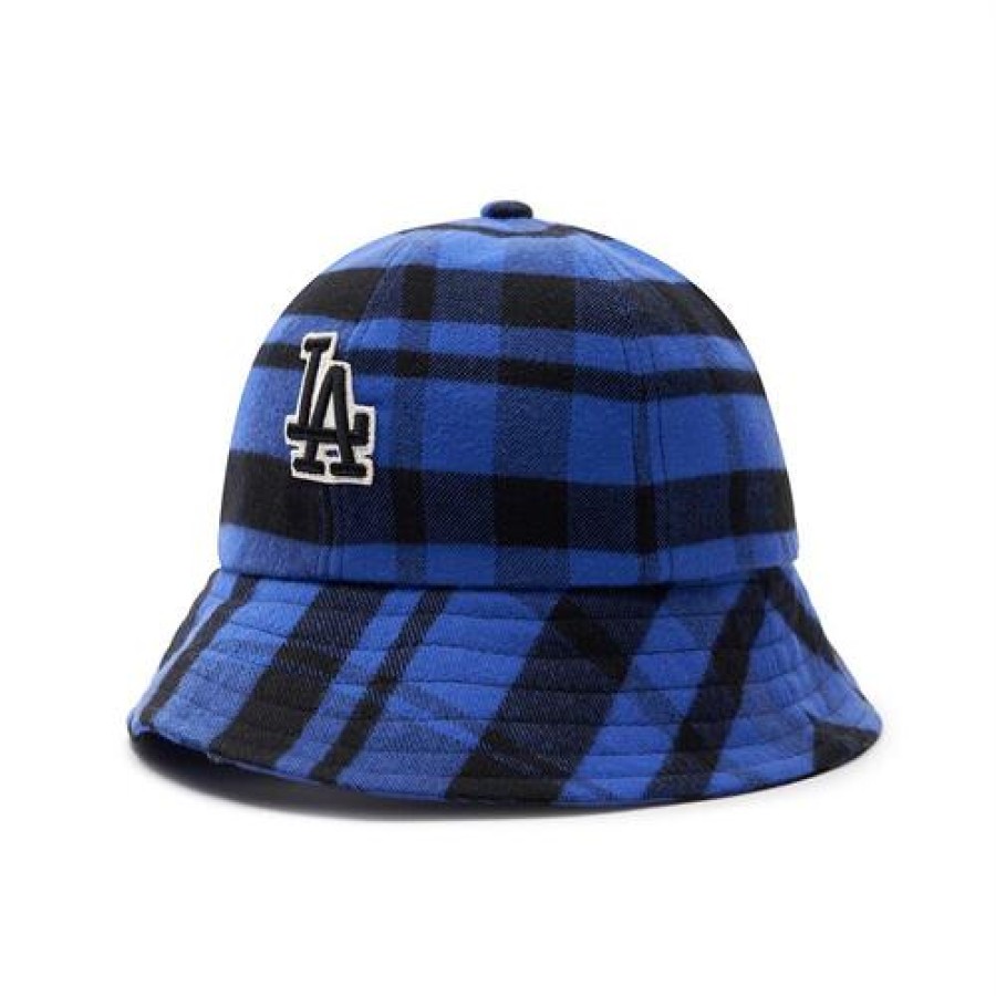 Kids MLB korea Beanies/Hats | [Kids] Check Jqd Domhat Los Angeles Dodgers