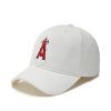 Kids MLB korea Original Caps | [Kids] Basic Team Ballcap Los Angeles Angels