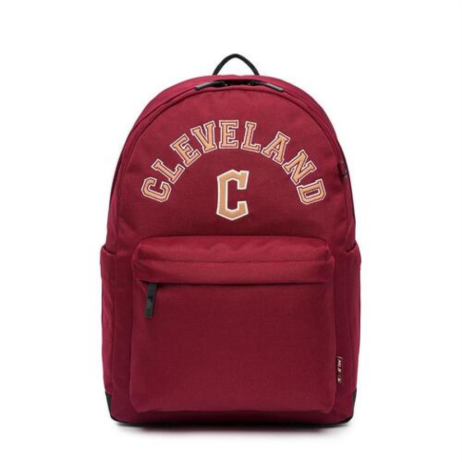 Kids MLB korea Bags | [Kids] Varsity Backpack Cleveland Guardians