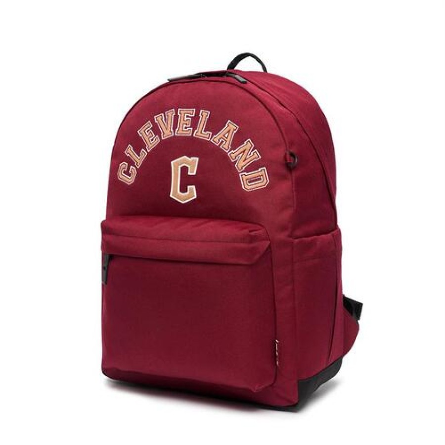 Kids MLB korea Bags | [Kids] Varsity Backpack Cleveland Guardians