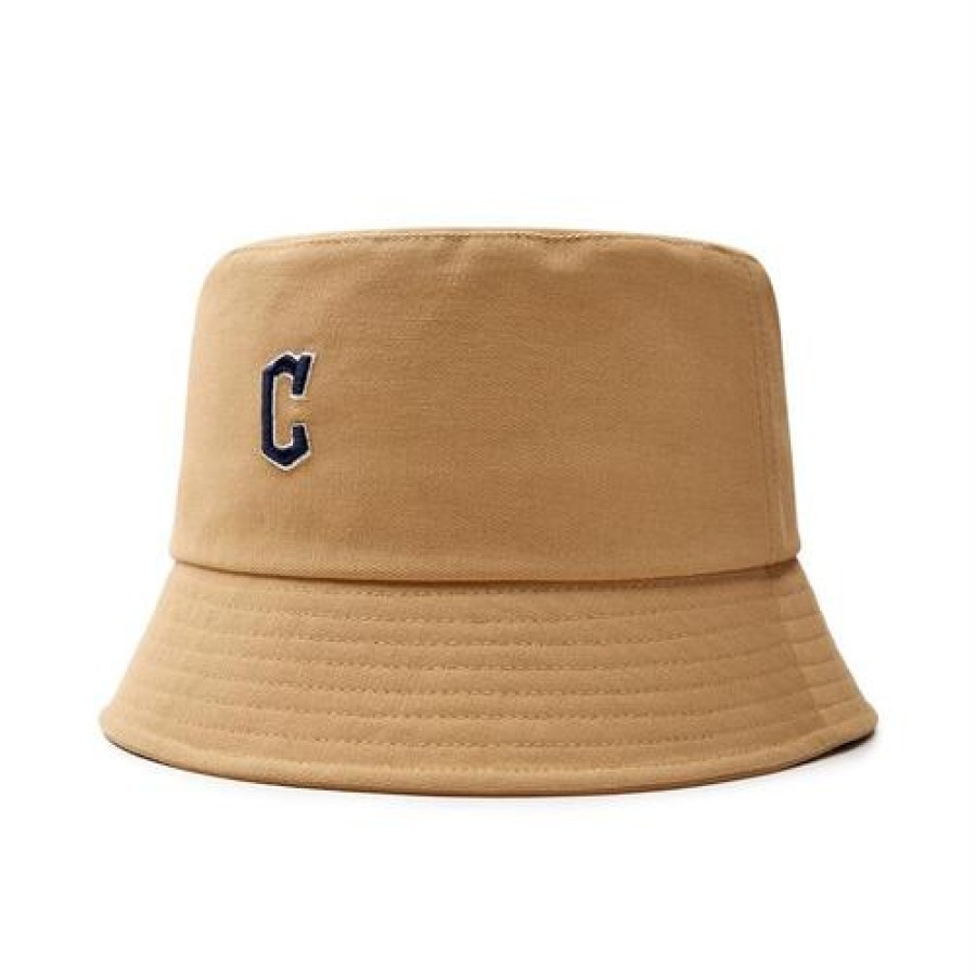 Cap MLB korea Bucket Hat | Rookie Bucket Hat Cleveland Indians