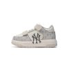 Kids MLB korea Sneakers | [Kids] Chunky Liner Mid Denim Monogram New York Yankees