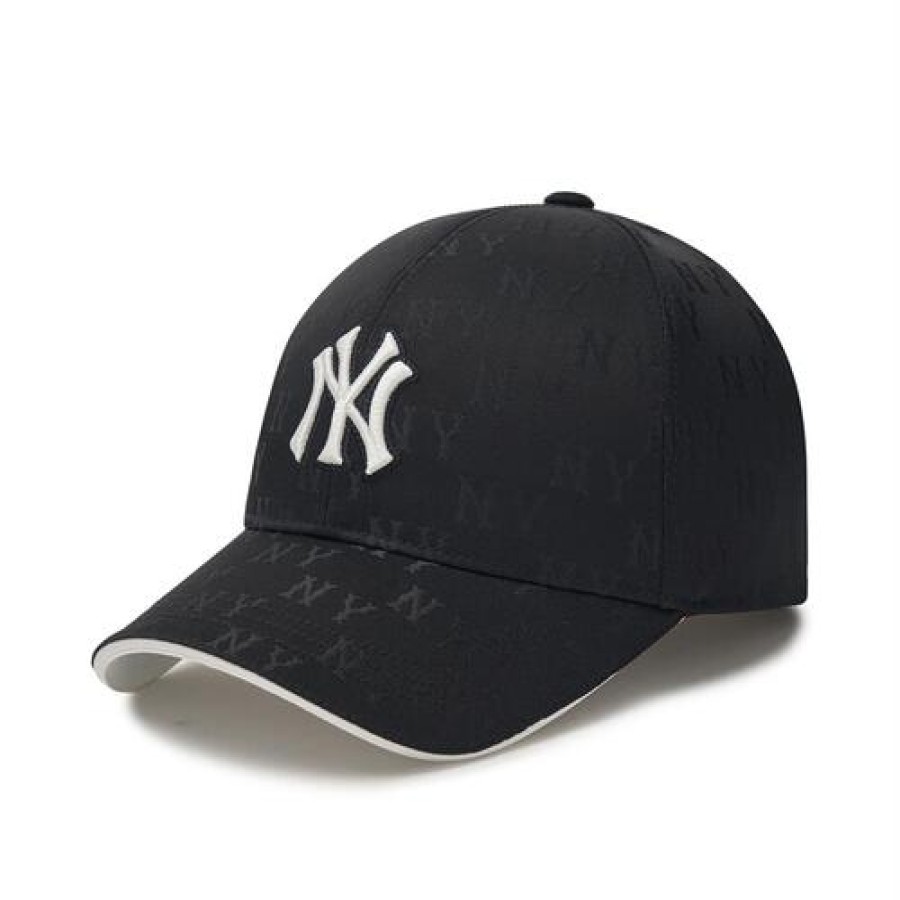 Cap MLB korea Structure | Classic Monogram Structured Ball Cap New York Yankees