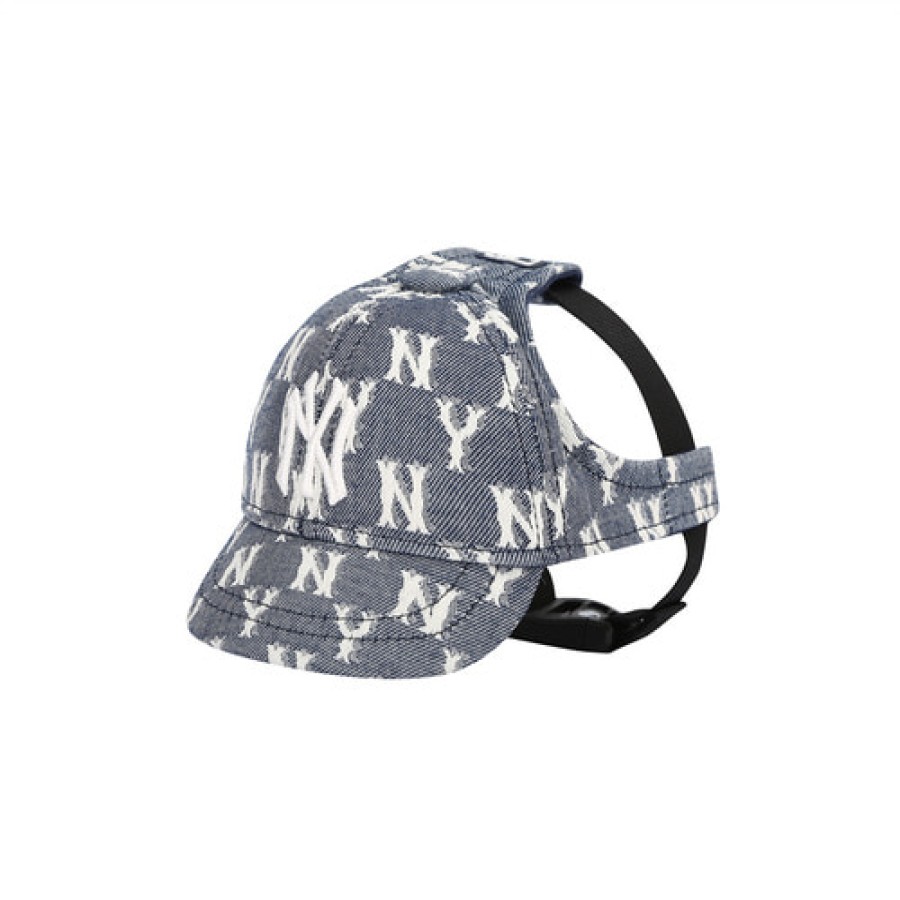 Acc MLB korea Acc | [Pet] Monogram Cap New York Yankees