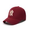 Cap MLB korea Structure | Varsity Medium Logo Structured Ball Cap New York Yankees