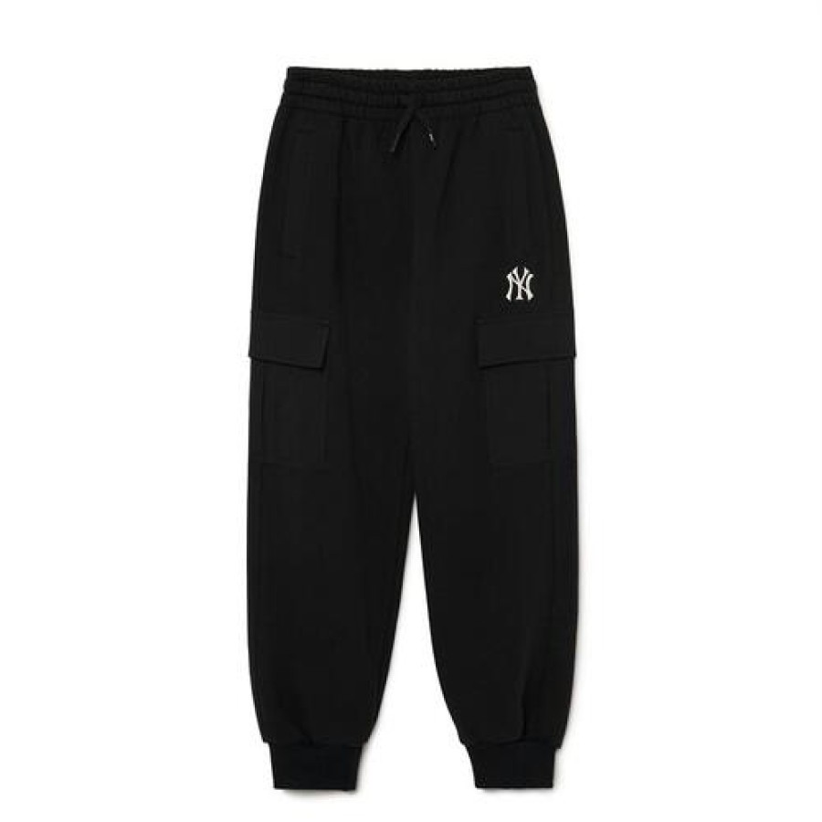 Kids MLB korea Training Pants | [Kids] Basic Woven Mixed Sweat Pants New York Yankees