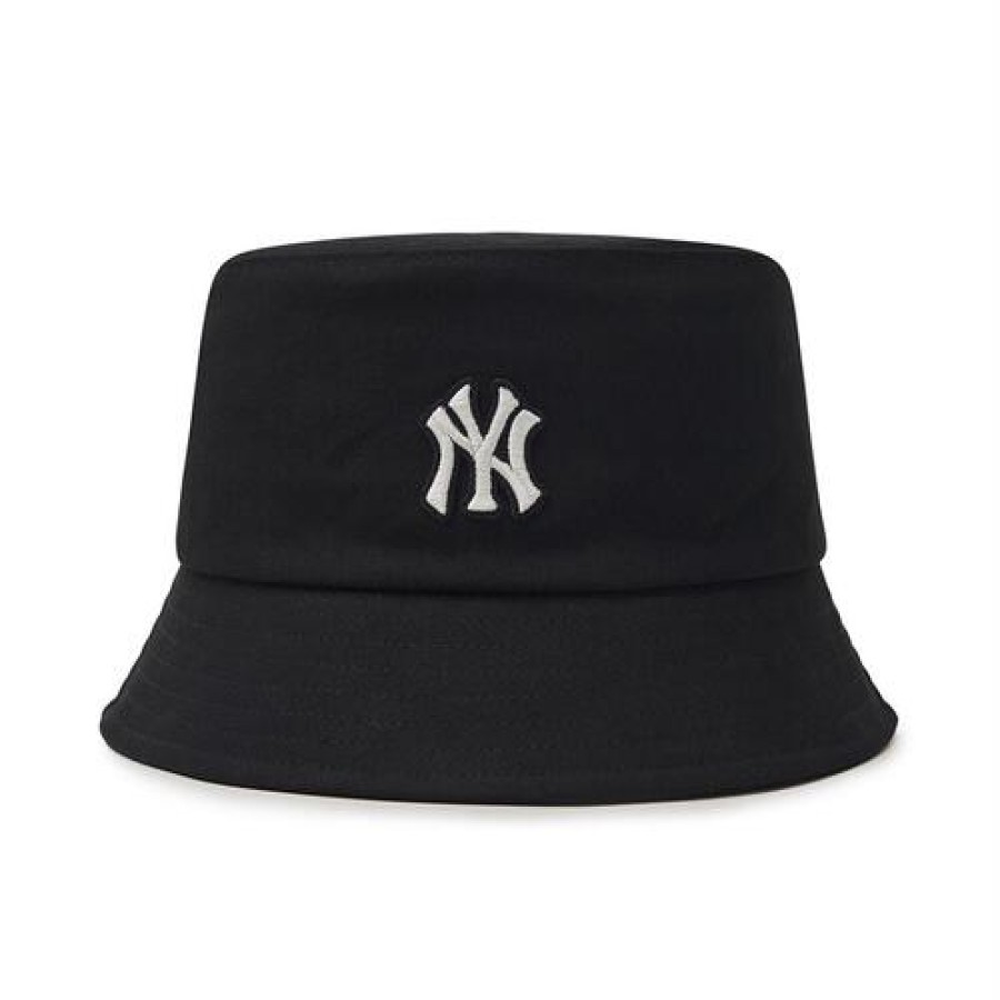 Cap MLB korea Bucket Hat | Basic Bucket Hat New York Yankees