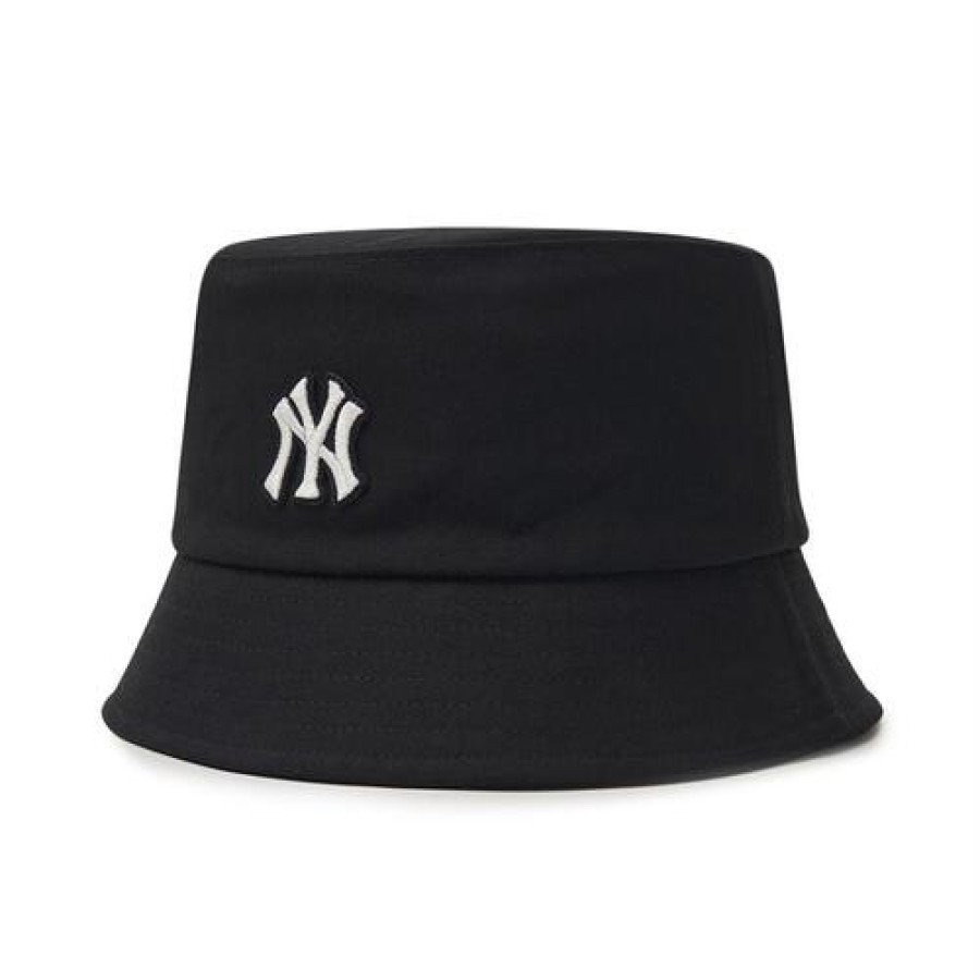 Cap MLB korea Bucket Hat | Basic Bucket Hat New York Yankees