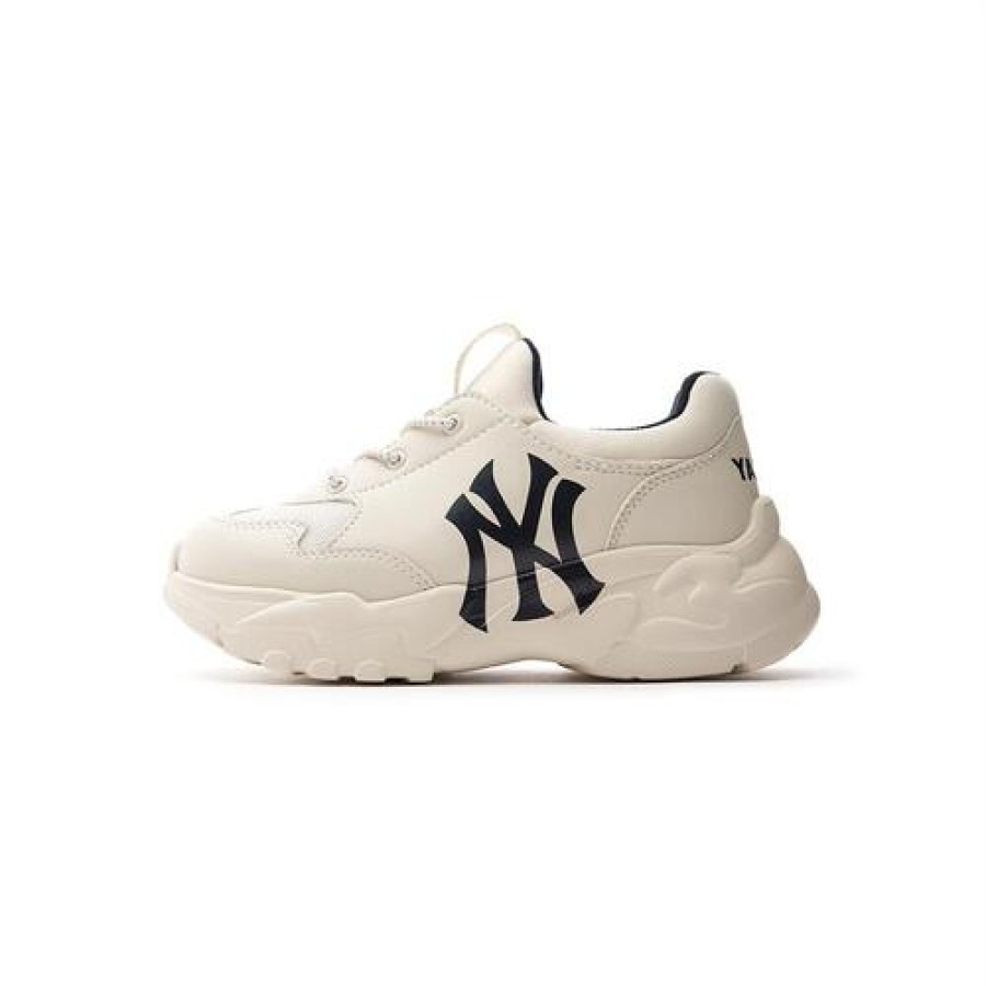 Kids MLB korea Sneakers | [Kids] Big Ball Chunky Flex New York Yankees