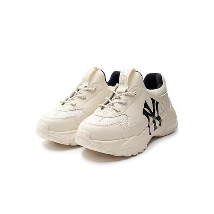 Kids MLB korea Sneakers | [Kids] Big Ball Chunky Flex New York Yankees