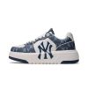 Shoes MLB korea Chunky Liner | Chunky Liner Denim Classic Monogram New York Yankees