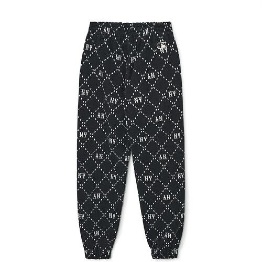 Kids MLB korea Training Pants | [Kids] Dia Monogram Jacquard Pants New York Yankees