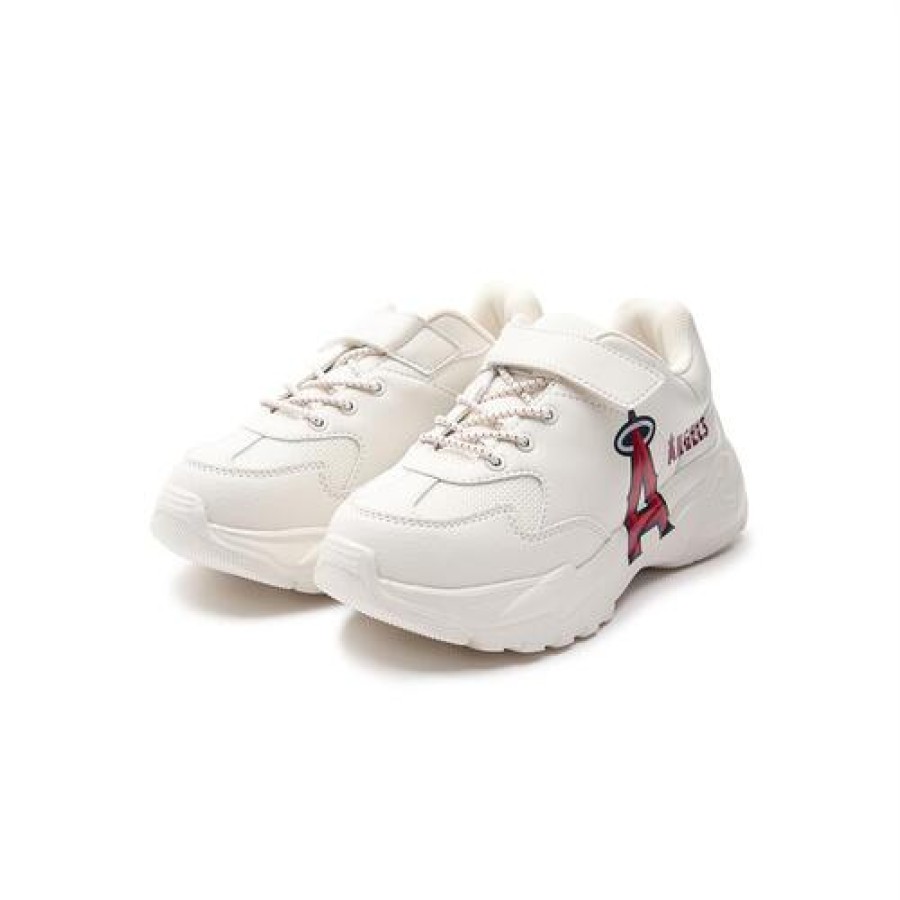 Kids MLB korea Sneakers | [Kids] Big Ball Chunky A Junior Los Angeles Angels