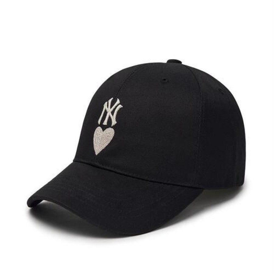 Cap MLB korea Structure | Heart Structured Ball Cap New York Yankees