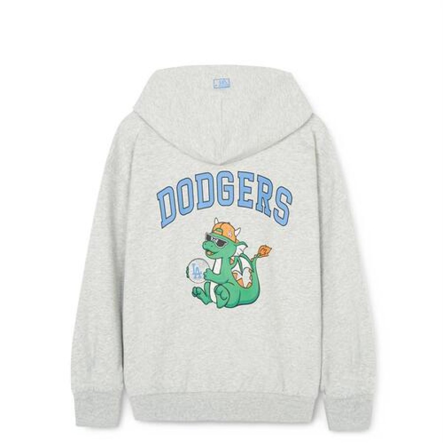 Kids MLB korea Hoodies | [Kids] Dragon Hoodie Los Angeles Dodgers