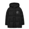 Acc MLB korea Padded Jackets | [Kids] Dia Monogram Short Down New York Yankees