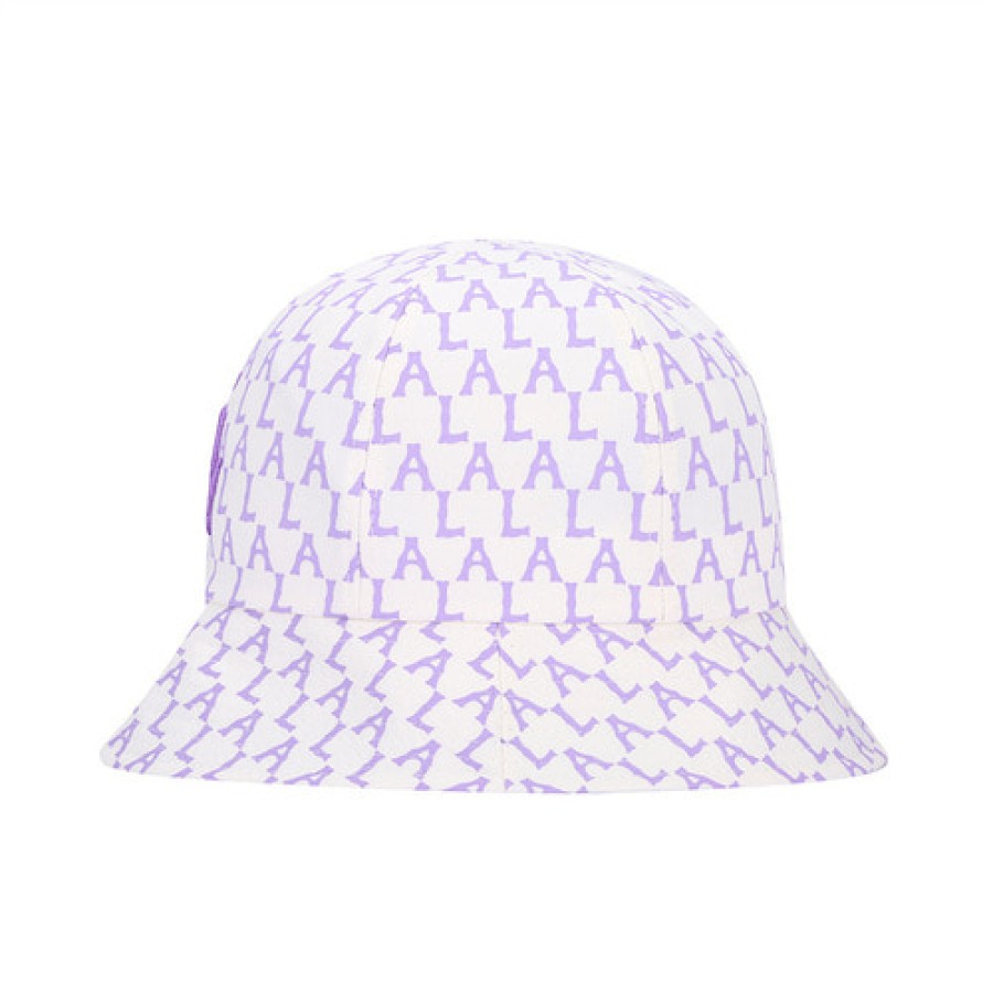 Cap MLB korea Bucket Hat | Monogram Pastel Dome Hat La Dodgers