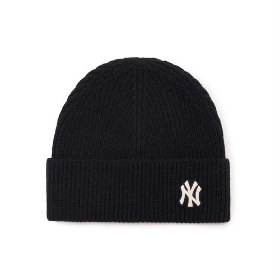 Cap MLB korea Beanie | Wool Mid Beanie New York Yankees