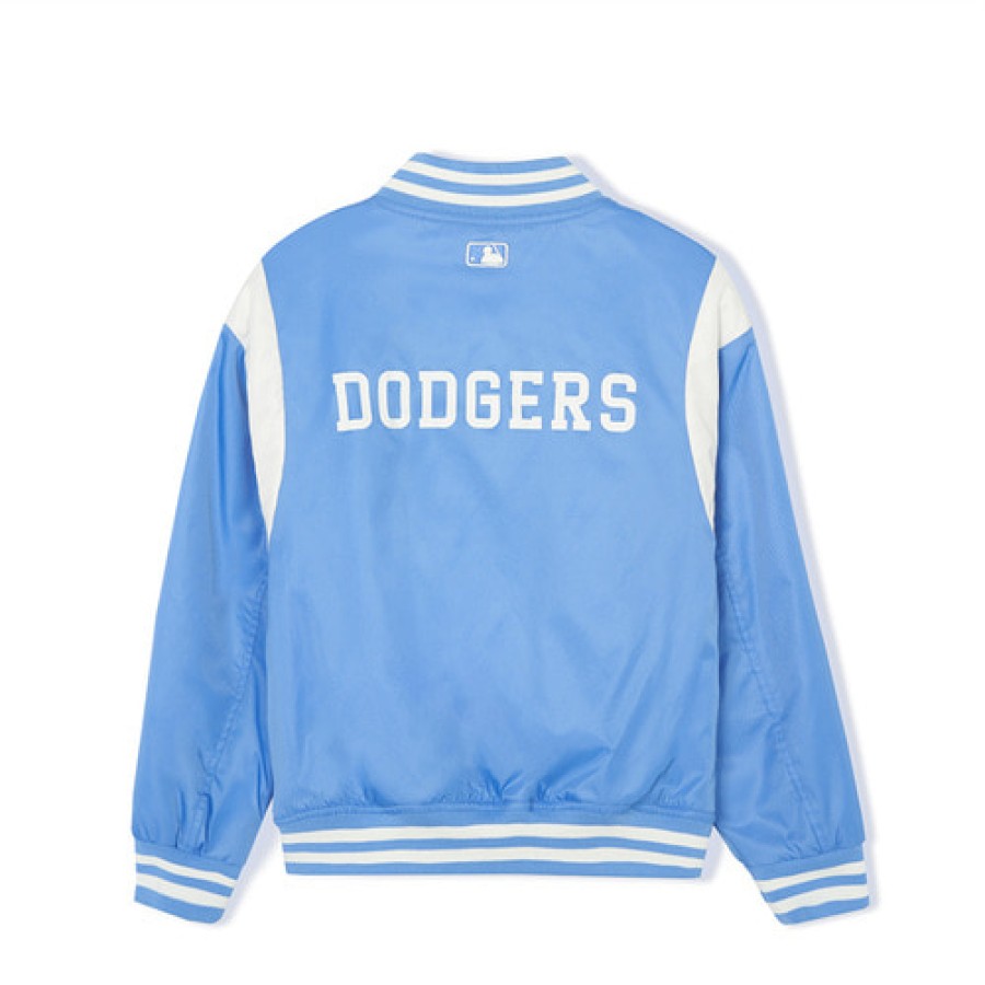 Acc MLB korea Varsity Jackets | [Kids] Varsity Padding Jumper Los Angeles Dodgers