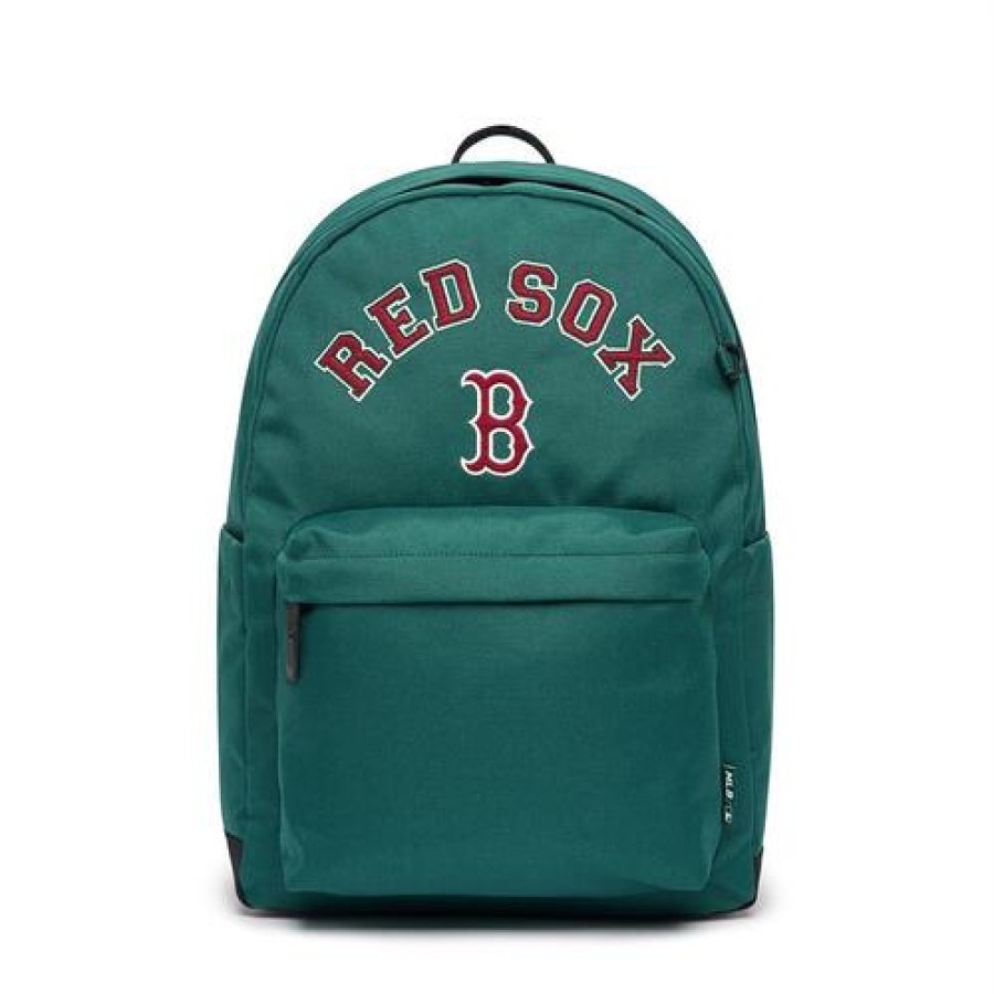 Kids MLB korea Bags | [Kids] Varsity Backpack Boston Red Sox