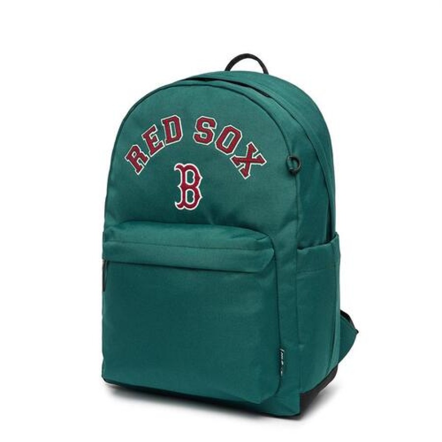 Kids MLB korea Bags | [Kids] Varsity Backpack Boston Red Sox