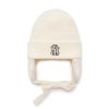 Kids MLB korea Winter Hats | [Kids] Basic Jelly Earflap Beanie New York Yankees