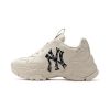 Shoes MLB korea Chunky Jogger | Bigball Chunky Classic Monogram New York Yankees