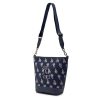 Bag MLB korea | Big Classic Monogram Bucket Bag Los Angeles Dodgers