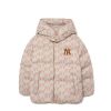 Acc MLB korea Jumpers | [Kids] (Goose 8020) Classic Monogram Megalogo Short Down New York Yankees