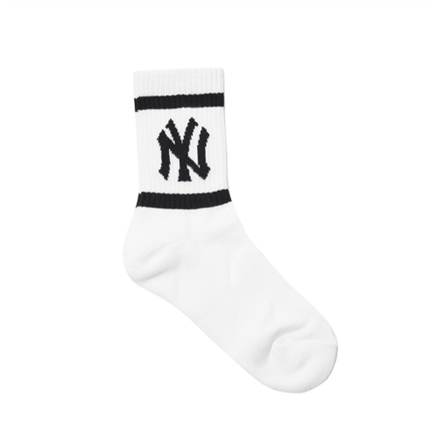 Acc MLB korea Socks | Signature Team Logo Socks 3Pairs Set Mlb